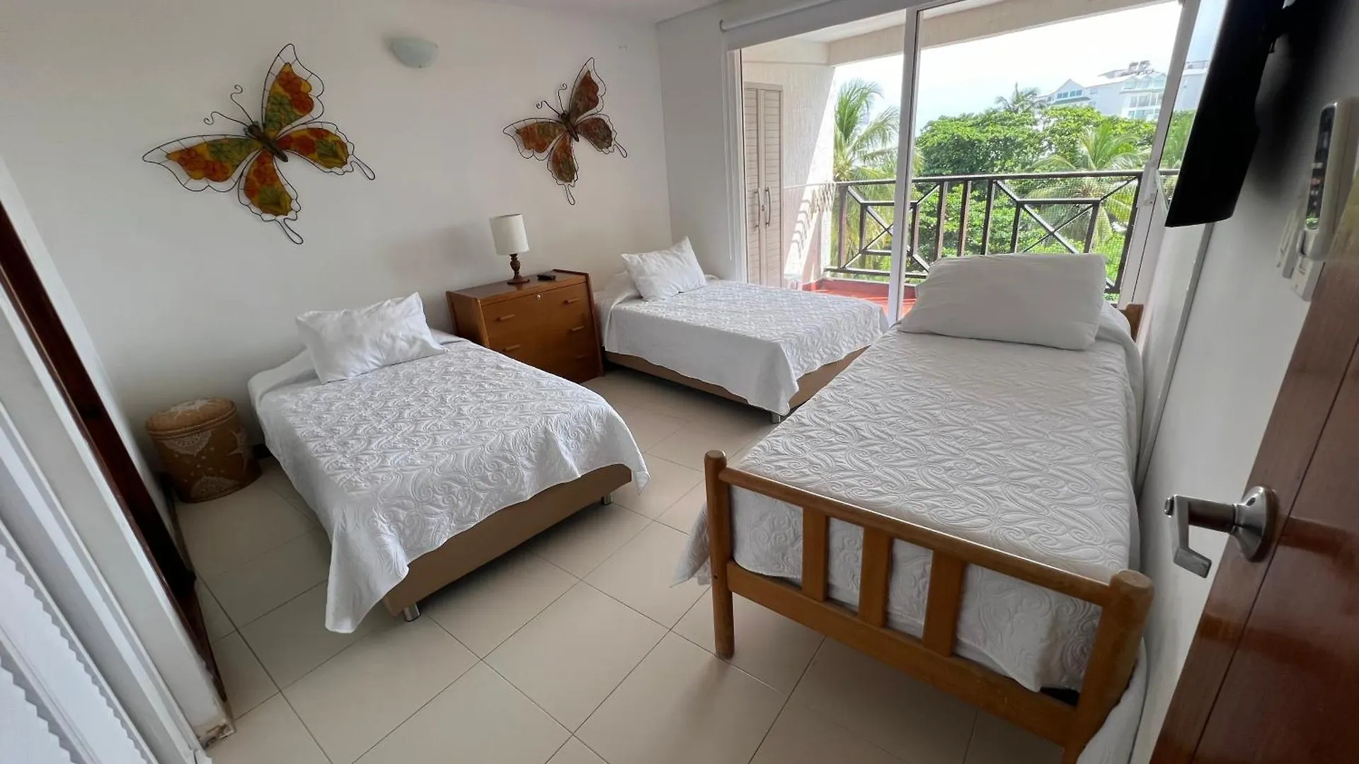 Hermoso Apartamento 511 Hansa Reef Apartment San Andres