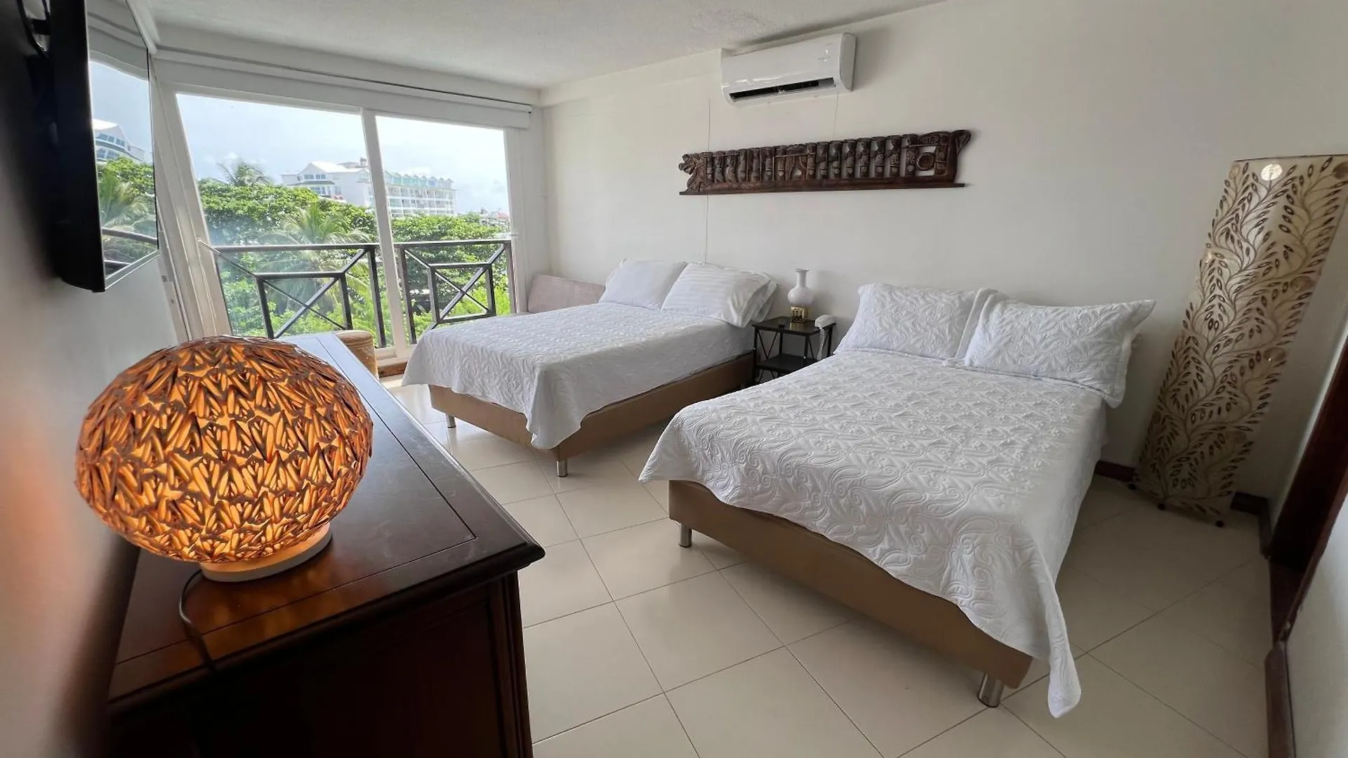 Hermoso Apartamento 511 Hansa Reef Apartment San Andres