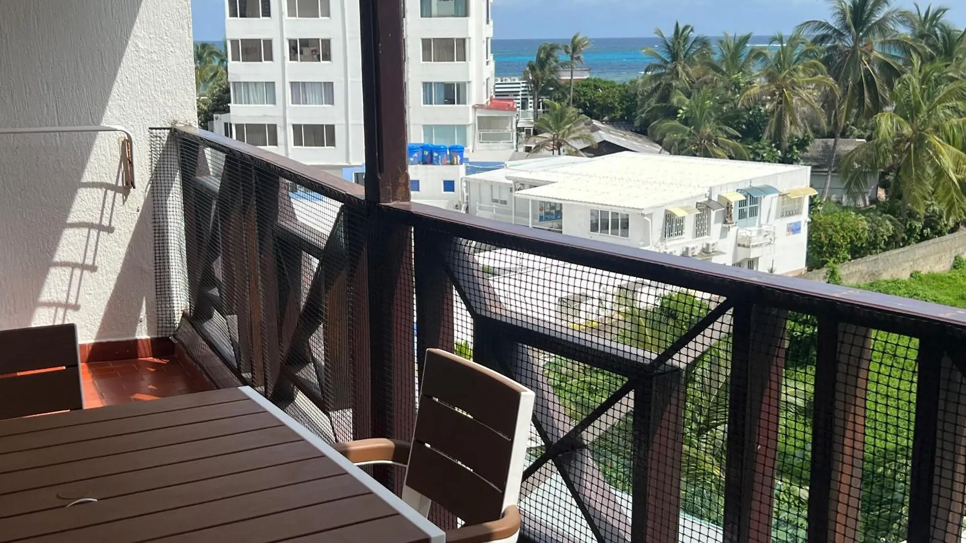 Hermoso Apartamento 511 Hansa Reef Apartment San Andres