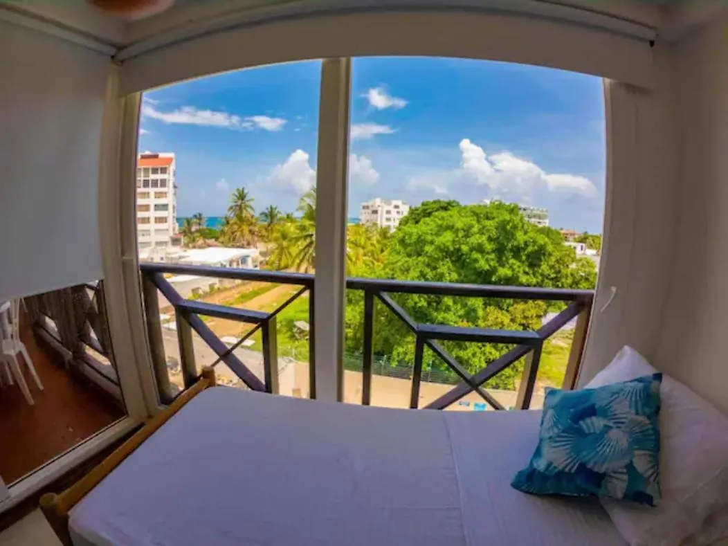 Apartmán Hermoso Apartamento 511 Hansa Reef San Andrés