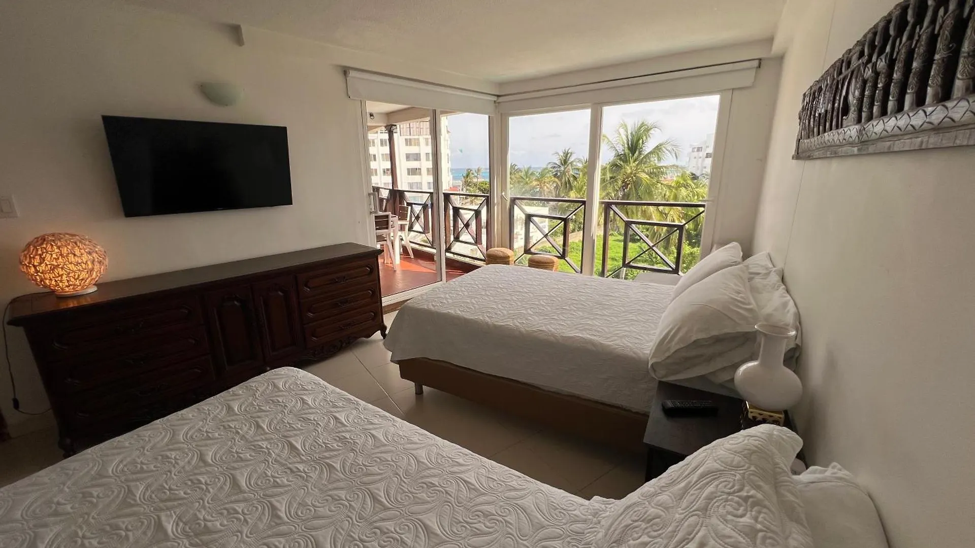 Apartmán Hermoso Apartamento 511 Hansa Reef San Andrés
