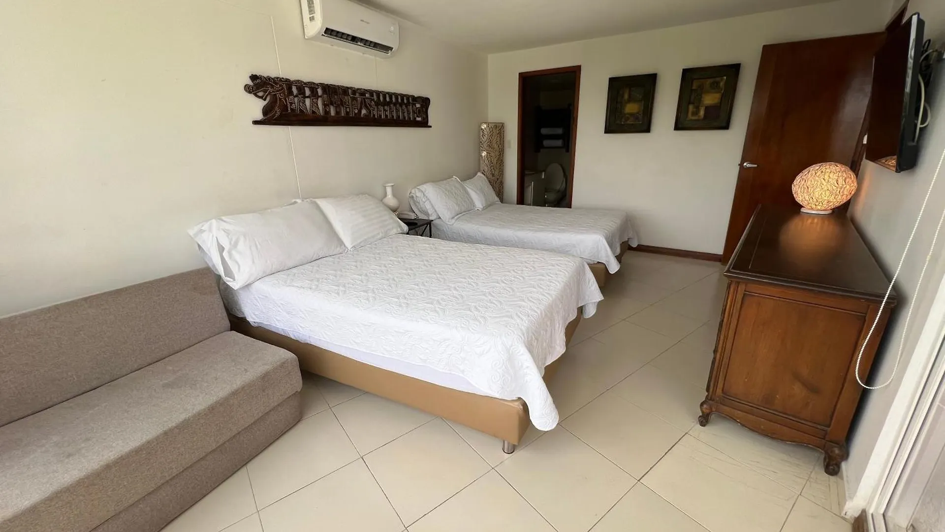 Apartmán Hermoso Apartamento 511 Hansa Reef San Andrés Kolumbie
