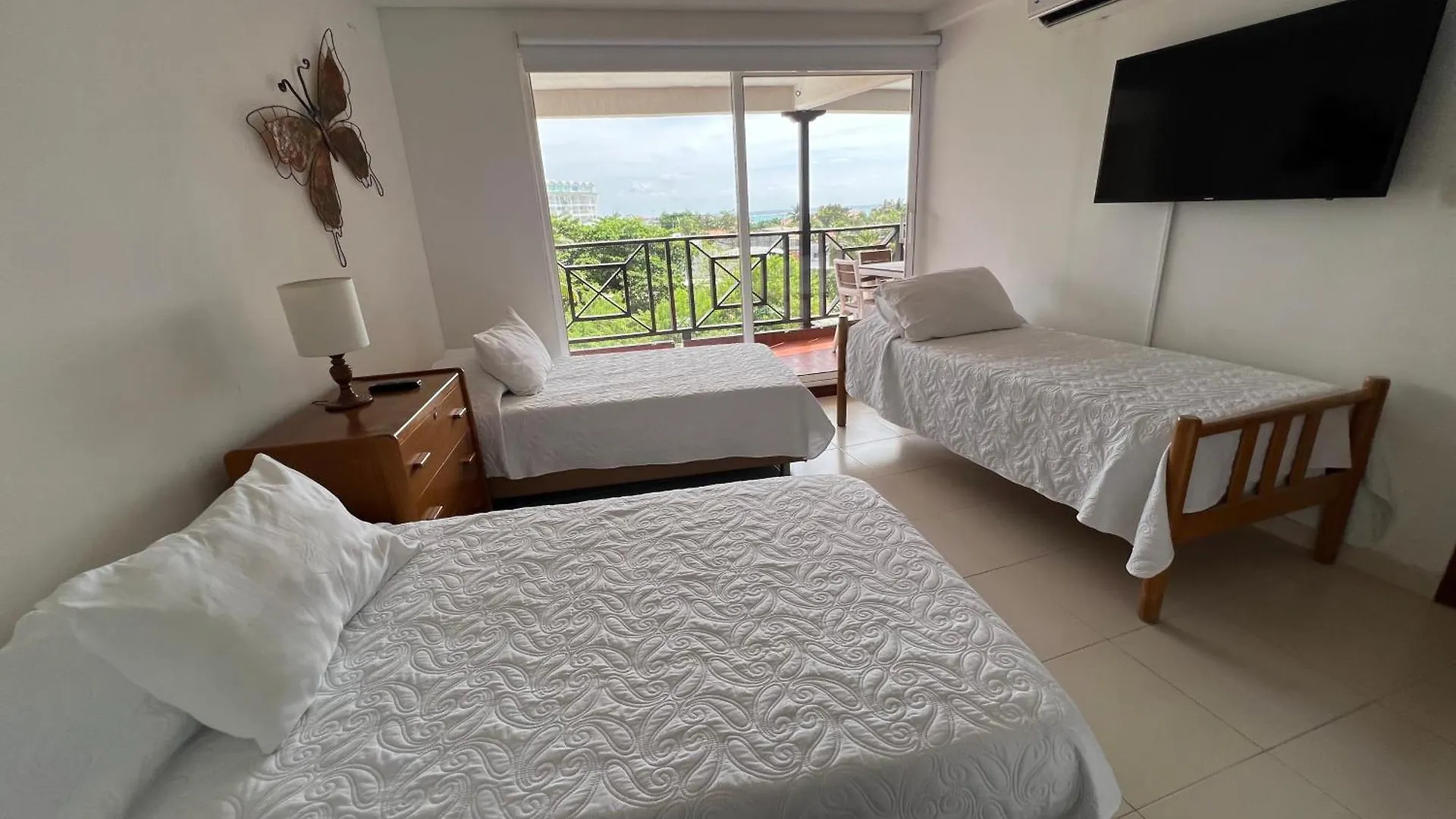 Apartmán Hermoso Apartamento 511 Hansa Reef San Andrés