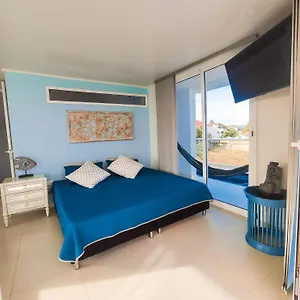  Сasa de vacaciones Casa Eneida -san Andres Isla